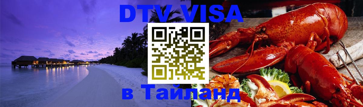 DTV (ДТВ) visa Таиланд Шахты 